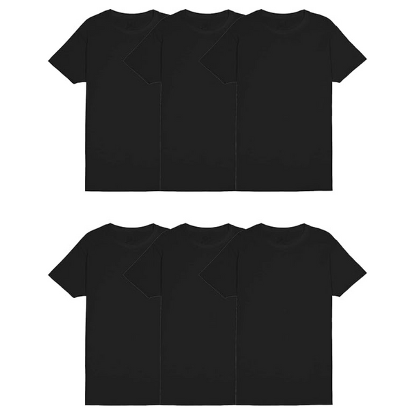 Fruit Of The Loom Men’s Undershirts (6 Pack)