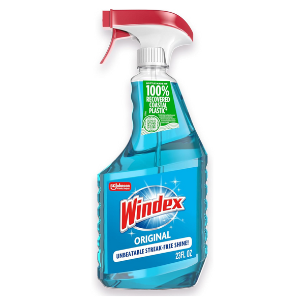 Windex Glass And Window Cleaner Spray Bottle (23 Fl Oz)