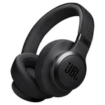 Wireless Over-Ear Headphones With True Adaptive Noise Cancelling