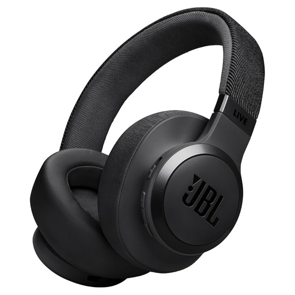 Wireless Over-Ear Headphones With True Adaptive Noise Cancelling