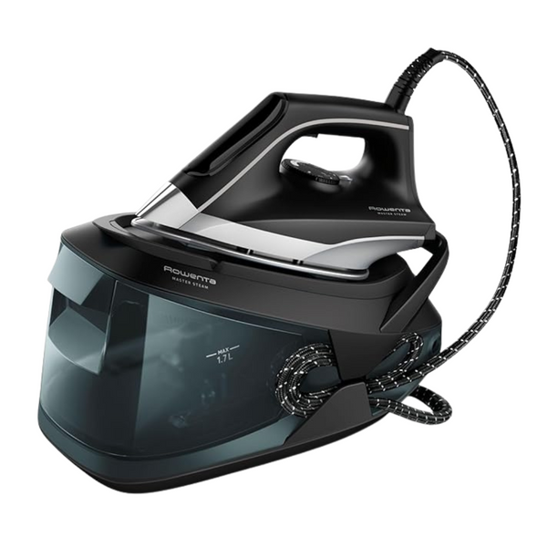 Rowenta Iron Steamer For Clothes, Master Steam Station