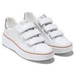 Cole Haan Women’s Grandpro Topspin Triple Strap Sneakers