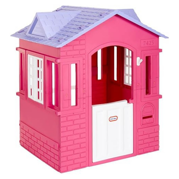Little Tikes Cape Cottage Pretend Princess Playhouse