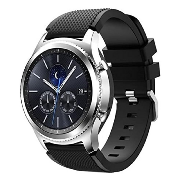Samsung Galaxy Gear S3 R775 Bluetooth Smartwatch [Renewed]
