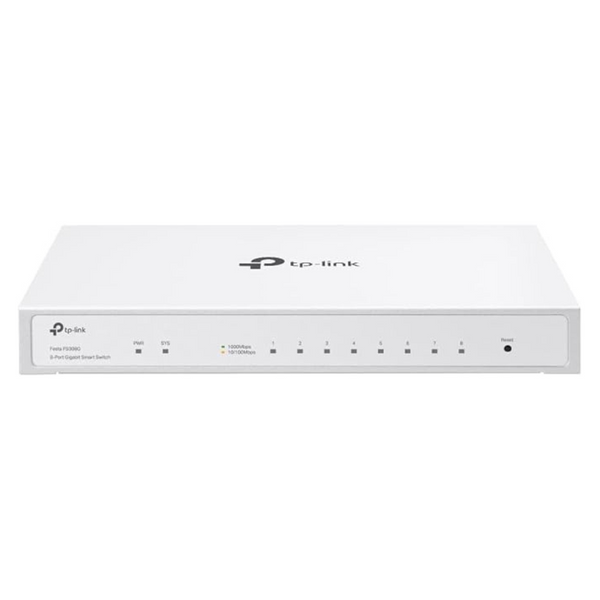 TP-Link Festa FS308G 8 Port Gigabit Smart Managed Switch