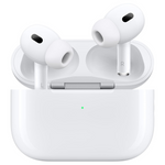 Apple AirPods Pro 2 True Wireless Earbuds With MagSafe USB-C Charging Case