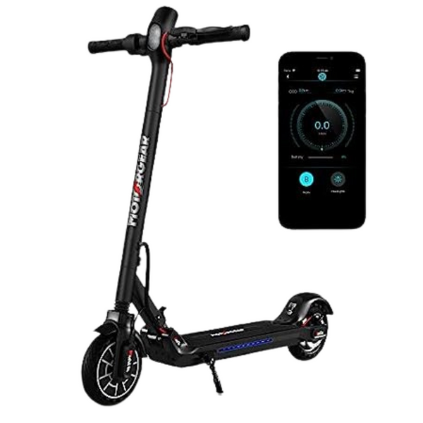 Hurtle 300W Brushless Motor Folding Electric Scooter