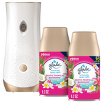 2-Count Glade Automatic Spray Refill And Holder Kit