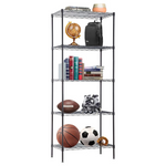 Wire Shelving Unit Metal Shelf Organizer Heavy Duty Wire Rack