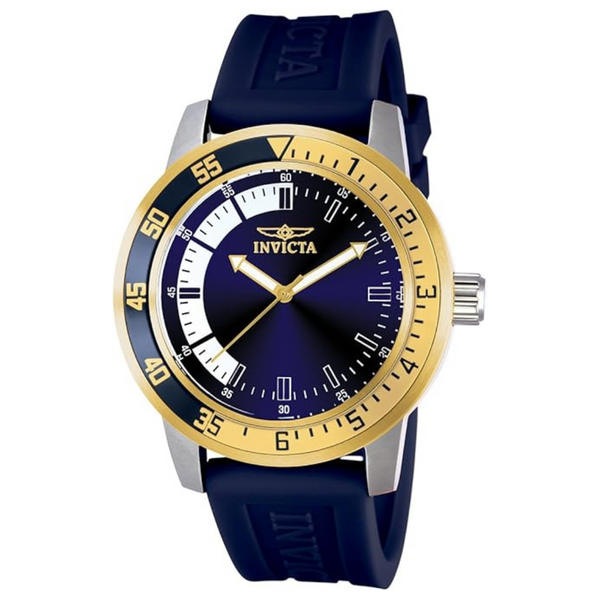 Invicta Men's Specialty Stainless Steel Watch