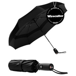 Repel Windproof Auto Open/Close Portable Travel Umbrella