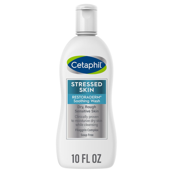 Cetaphil RESTORADERM 10 fl oz Soothing Wash