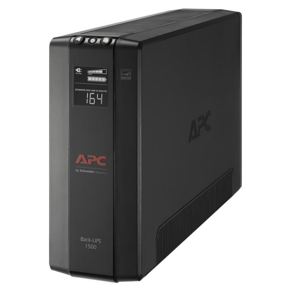 APC BX1500M 900W 1500VA UPS Battery Backup & Surge Protector