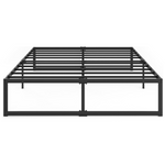 Zinus ABEL 14" King Size Platform Bed Frame
