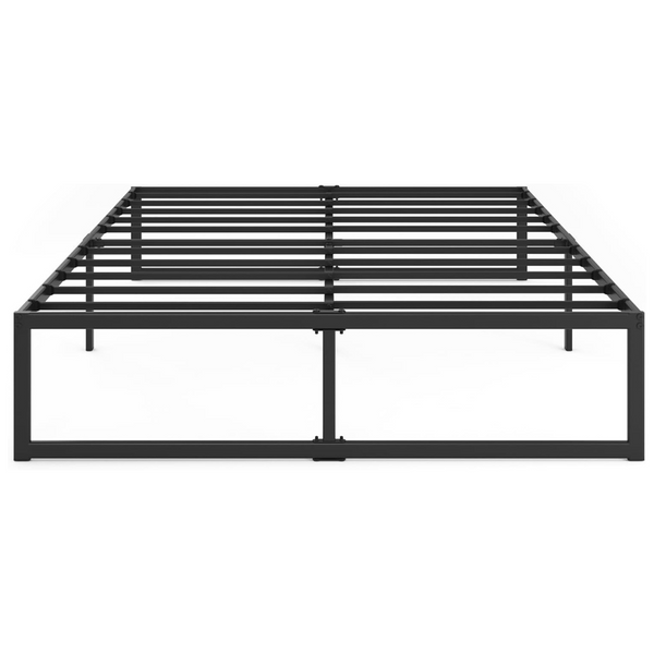 Zinus ABEL 14" King Size Platform Bed Frame