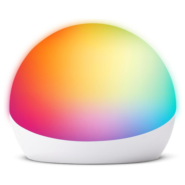 Amazon Echo Glow Multicolor Smart Lamp For Kids