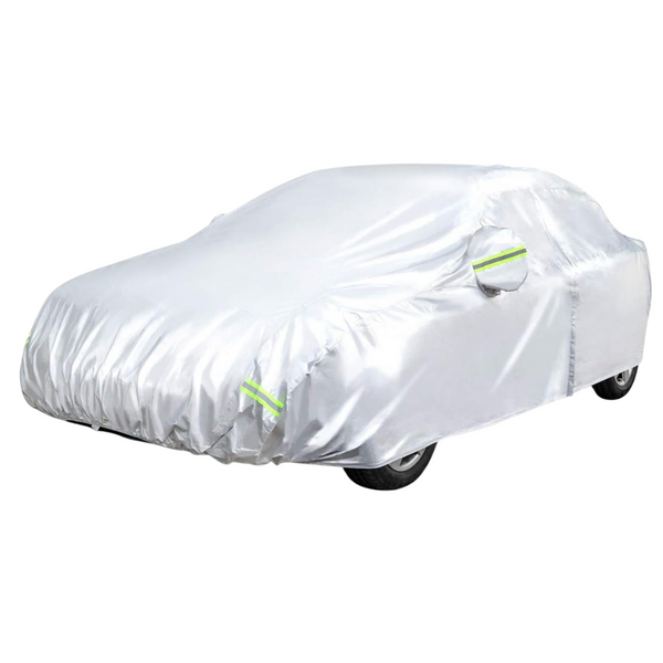 Amazon Basics Weatherproof Car Cover