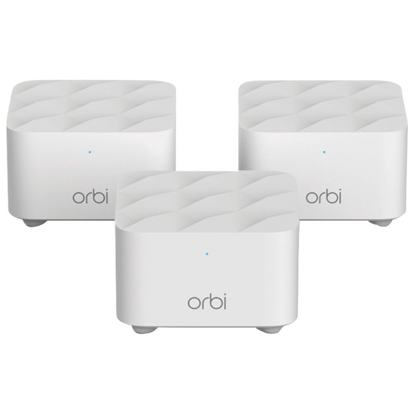 Netgear Orbi RBK13 AC1200 Mesh WiFi System Router [Renewed]
