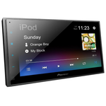 Pioneer Double Din 6.8" Touchscreen Bluetooth Car Stereo Receiver