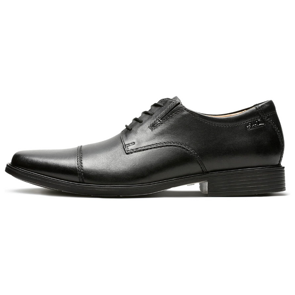 Clarks Men's Tilden Cap Oxford Shoes