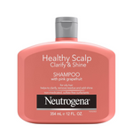 12-Oz Neutrogena Exfoliating Healthy Scalp Clarify & Shine Shampoo
