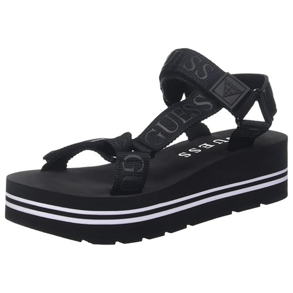 Guess Women's AVIN Wedge Sandal