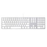 Apple Aluminum Wired Keyboard [Refurbished]