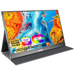 MNN M156F01 15.6" Portable FHD IPS Gaming Monitor