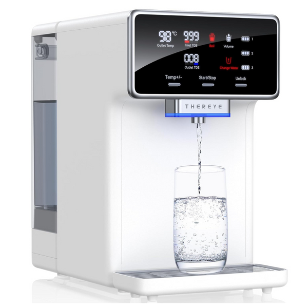 Thereye Countertop Water Filter Reverse Osmosis System