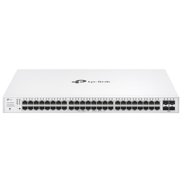 TP-Link Festa FS352GP 52-Port Gigabit Smart PoE+ Switch