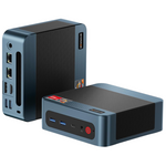 BOSGAME P3 Lite Mini Desktop (Ryzen 7 6800H / 24GB RAM / 1TB SSD)