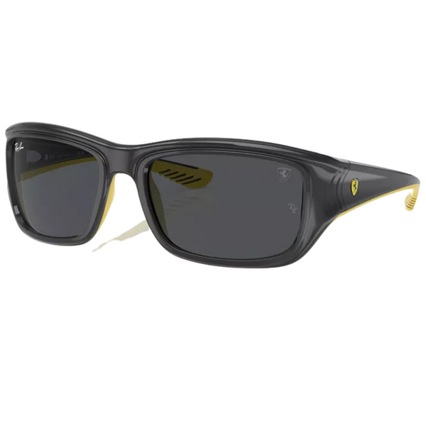 Ray-Ban RB4405M Scuderia Ferrari Collection Square Sunglasses