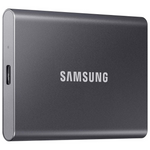 Samsung T7 4TB USB 3.2 Gen 2 Type-C Portable External SSD