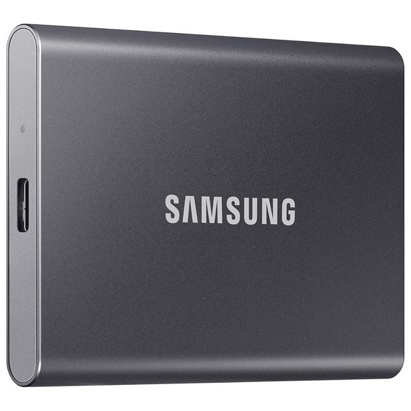 Samsung T7 4TB USB 3.2 Gen 2 Type-C Portable External SSD