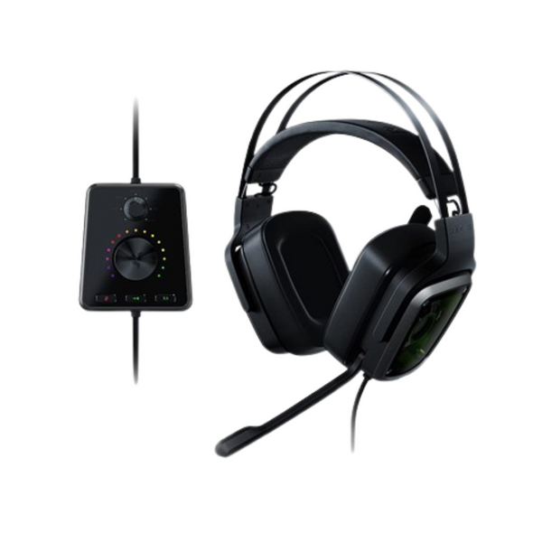 Razer Tiamat 7.1 V2 Surround Sound Gaming Headset With Subwoofers