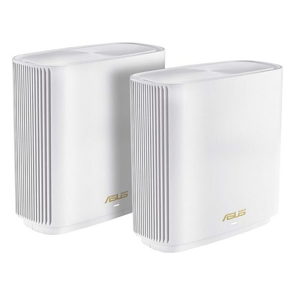 ASUS ZenWiFi Whole-Home Tri-band Mesh WiFi 6E System