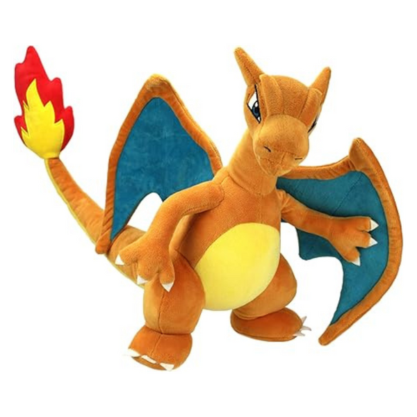 Pokemon Charizard Large 12" Plush Stuffed Animal Toy