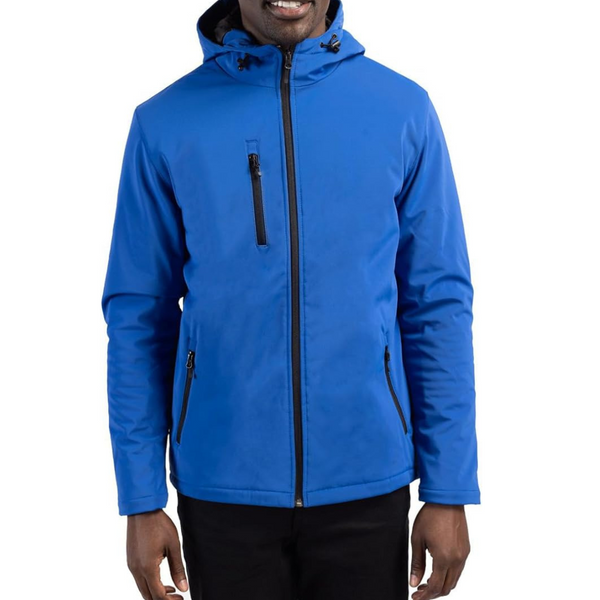 Clique Equinox Insulated Men's Softshell Vest