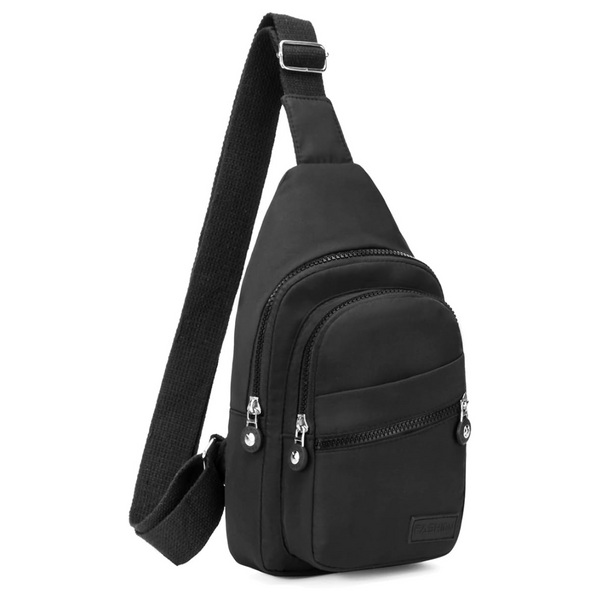 Banelu Women's Small Crossbody Sling Backpack