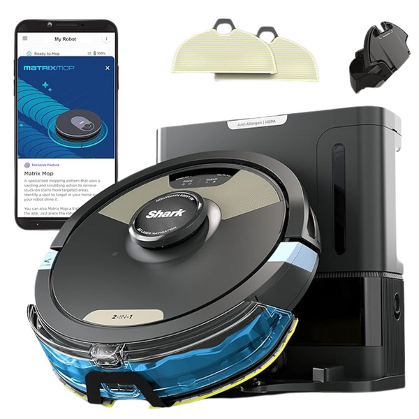 Shark AV2610WA Robot Vacuum & Mop Combo