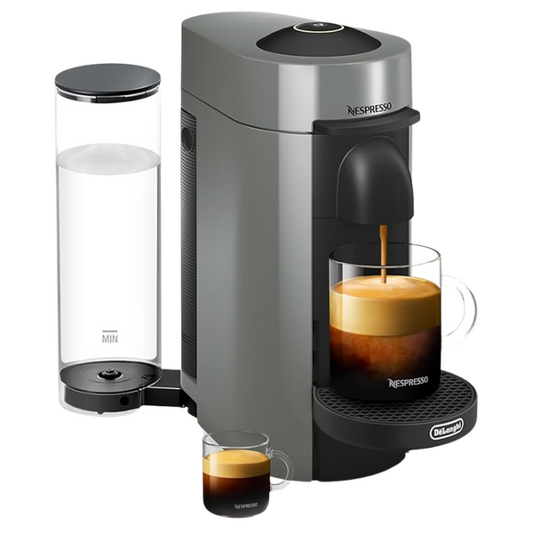 Nespresso Vertuo Plus Coffee And Espresso Maker By De’Longhi