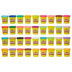 Play-Doh Modeling Compound 36-Pack Case Of Assorted Colors