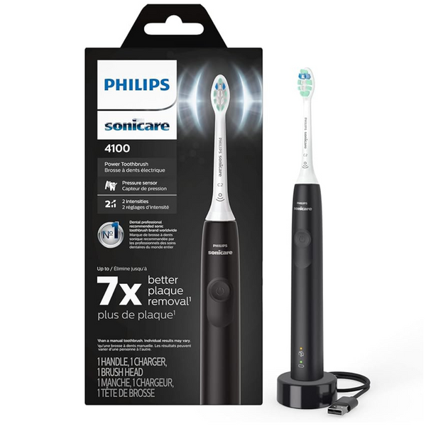 Philips Sonicare 4100 Rechargeable Electric Toothbrush