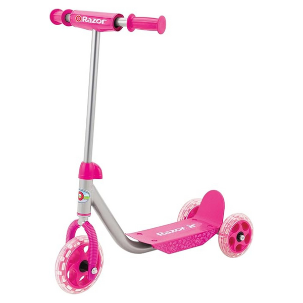 Razor Jr. Lil’ Kick – 3-Wheel Kick Scooter