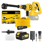 970-PSI Brushless Cordless Electric Pressure Washer