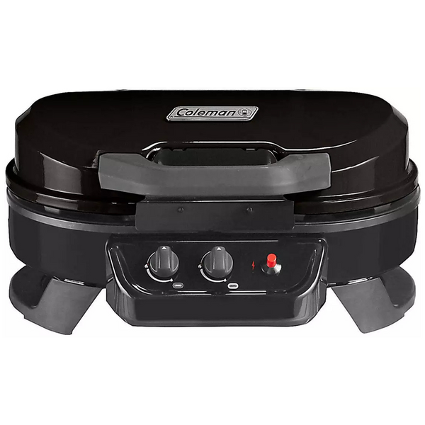 Coleman RoadTrip 225 Portable Tabletop Propane Grill (Black)