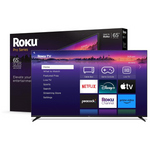 Up To 30% Off On Roku Smart Tv At Amazon