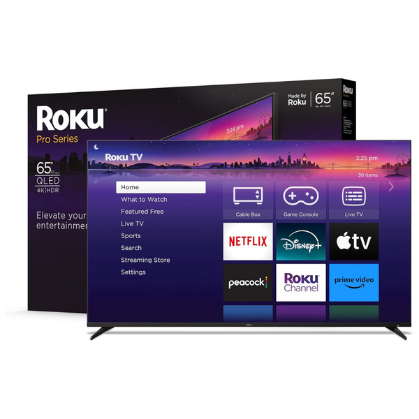 Up To 30% Off On Roku Smart Tv At Amazon