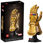590-Pieces LEGO Marvel Infinity Gauntlet Collectible Building Kit