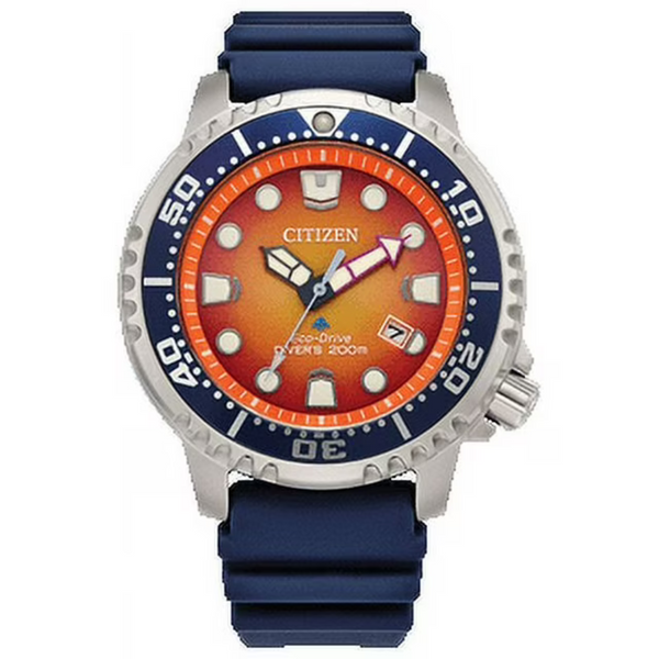 Citizen Men's Promaster Sea Dive Eco-Drive Watch
